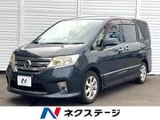 2012 NISSAN SERENA HIGHWAYSTAR V SELECTION