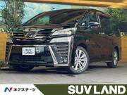2021 TOYOTA VELLFIRE