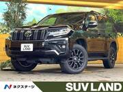 2022 TOYOTA LAND CRUISER PRADO