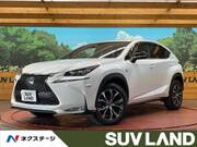 2014 LEXUS NX