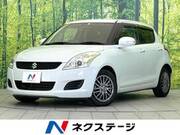 2010 SUZUKI SWIFT XL