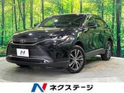 2021 TOYOTA HARRIER G