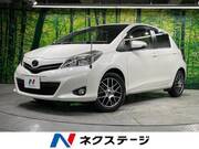 2012 TOYOTA VITZ U