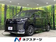 2022 TOYOTA VOXY