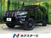 2022 TOYOTA LAND CRUISER PRADO TX