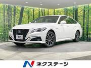 2019 TOYOTA CROWN HYBRID