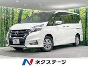 2017 NISSAN SERENA HIGHWAYSTAR V SELECTION