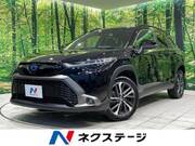 2023 TOYOTA COROLLA CROSS HYBRID Z