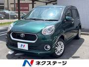2018 TOYOTA PASSO