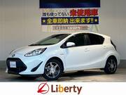 2017 TOYOTA AQUA S