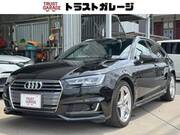 2016 AUDI A4 AVANT