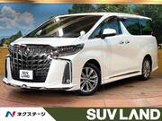 2021 TOYOTA ALPHARD 2.5 TYPE GOLD
