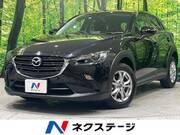 2022 MAZDA CX-3