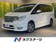 2014 NISSAN SERENA