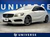 MERCEDES BENZ A-CLASS