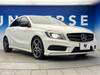 MERCEDES BENZ A-CLASS