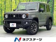 2023 SUZUKI JIMNY SIERRA