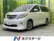 2010 TOYOTA ALPHARD