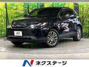 2022 TOYOTA HARRIER HYBRID Z LEATHER PKG