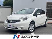 2012 NISSAN NOTE