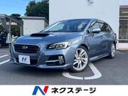 2016 SUBARU LEVORG