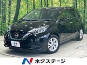 2018 NISSAN NOTE