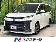 2022 TOYOTA VOXY