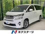 2012 TOYOTA VELLFIRE