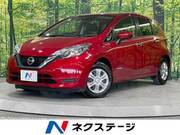 2017 NISSAN NOTE
