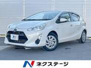 2017 TOYOTA AQUA