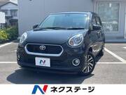 2016 TOYOTA PASSO