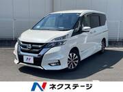 2018 NISSAN SERENA HIGHWAYSTAR V SELECTION