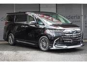2024 TOYOTA ALPHARD HYBRID