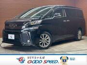 2017 TOYOTA VELLFIRE