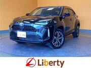 2023 TOYOTA YARIS CROSS HYBRID Z