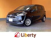 2017 TOYOTA SIENTA G
