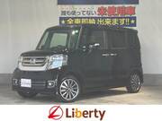 2016 HONDA N-BOX CUSTOM