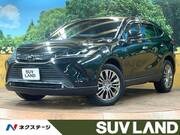 2024 TOYOTA HARRIER Z