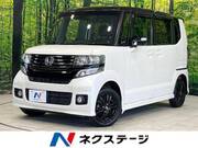 2014 HONDA N-BOX CUSTOM