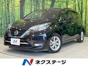 2016 NISSAN NOTE