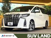 2020 TOYOTA ALPHARD