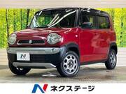 2017 SUZUKI HUSTLER G