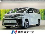 2018 TOYOTA VELLFIRE