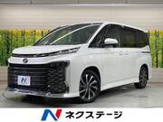 2022 TOYOTA VOXY