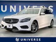 2014 MERCEDES BENZ E-CLASS Stationwagon