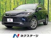 2022 TOYOTA HARRIER