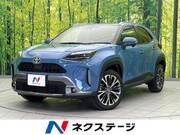 2023 TOYOTA YARIS CROSS