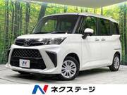2022 TOYOTA ROOMY