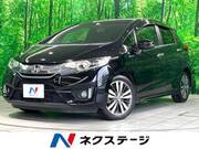 2014 HONDA FIT HYBRID