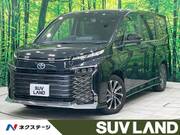 2022 TOYOTA VOXY